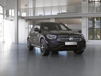 Mercedes-Benz GLC 400 d 4M AMG Night Distronic AHK Spur-Paket