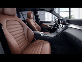 Mercedes-Benz GLC 43 AMG 4M Panorama Distronic Sitzklima AHK