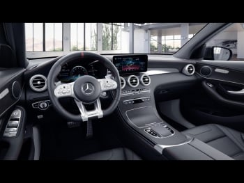 Mercedes-Benz GLC 43 AMG 4M MBUX Navi Easy-Pack Kamera