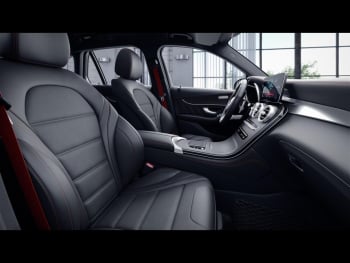 Mercedes-Benz GLC 43 AMG 4M MBUX Navi Easy-Pack Kamera