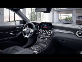 Mercedes-Benz GLC 43 AMG 4M MBUX Navi Easy-Pack Kamera