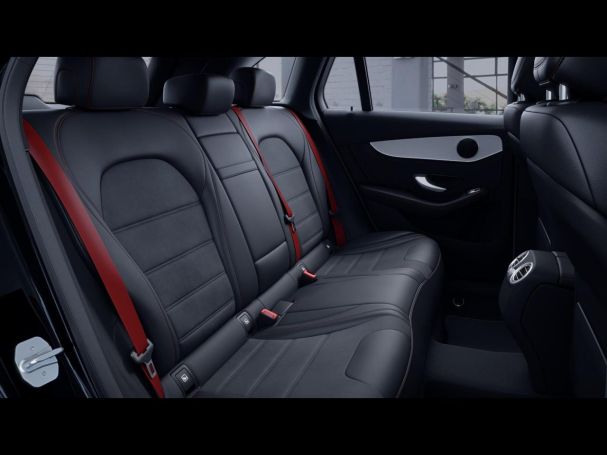 Mercedes-Benz GLC 43 AMG 4M AMG MBUX Navi Kamera Totwinkel AHK Mercedes-Benz GLC 43 AMG 4M AMG MBUX Navi Kamera Totwinkel AHK