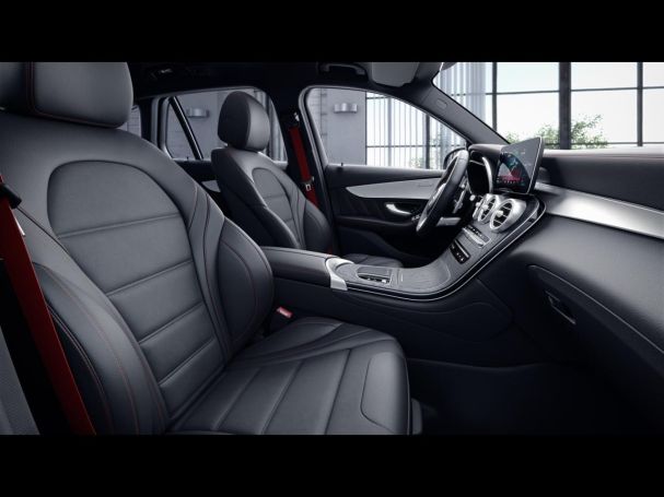 Mercedes-Benz GLC 43 AMG 4M AMG MBUX Navi Kamera Totwinkel AHK Mercedes-Benz GLC 43 AMG 4M AMG MBUX Navi Kamera Totwinkel AHK