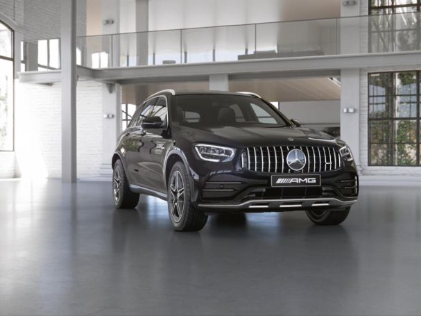 Mercedes-Benz GLC 43 AMG 4M AMG MBUX Navi Kamera Totwinkel AHK Mercedes-Benz GLC 43 AMG 4M AMG MBUX Navi Kamera Totwinkel AHK