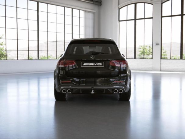 Mercedes-Benz GLC 43 AMG 4M AMG MBUX Navi Kamera Totwinkel AHK Mercedes-Benz GLC 43 AMG 4M AMG MBUX Navi Kamera Totwinkel AHK