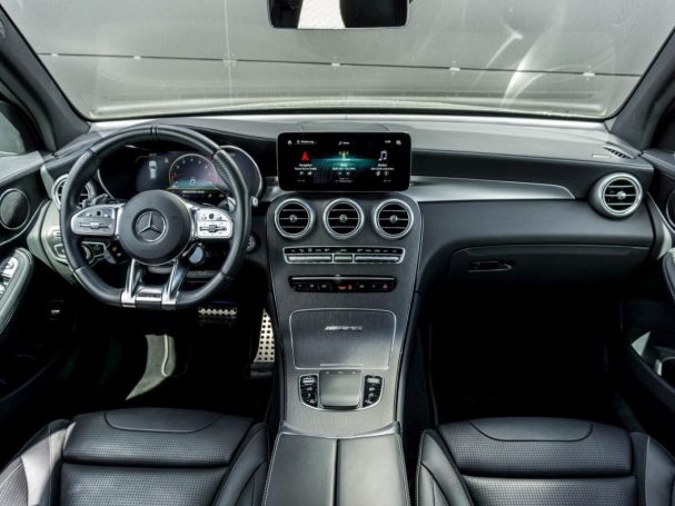 Mercedes-Benz GLC 63 AMG S 4M+ Night Panorama AHK Distronic Mercedes-Benz GLC 63 AMG S 4M+ Night Panorama AHK Distronic