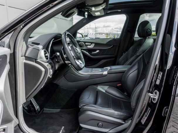 Mercedes-Benz GLC 63 AMG S 4M+ Night Panorama AHK Distronic Mercedes-Benz GLC 63 AMG S 4M+ Night Panorama AHK Distronic