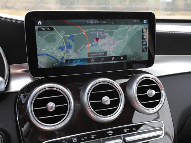 Mercedes-Benz GLC 63 AMG S 4M+ Panorama Burmester SpurP 360° Mercedes-Benz GLC 63 AMG S 4M+ Panorama Burmester SpurP 360°