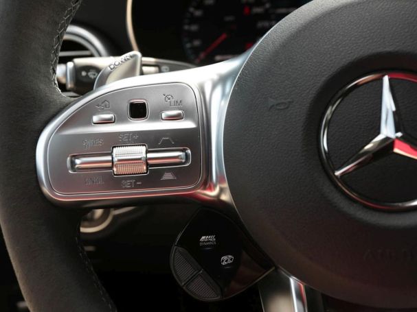 Mercedes-Benz GLC 63 AMG S 4M+ Panorama Burmester SpurP 360° Mercedes-Benz GLC 63 AMG S 4M+ Panorama Burmester SpurP 360°