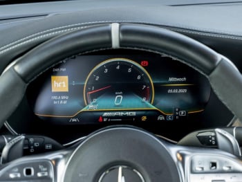 Mercedes-Benz GLC 63 S AMG 4M+  Night Panorama Distronic 360°