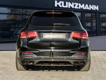 Mercedes-Benz GLC 63 S AMG 4M+  Night Panorama Distronic 360°