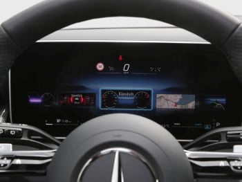 Mercedes-Benz GLC 200 4MATIC AMG Night Panorama AHK Memory-P