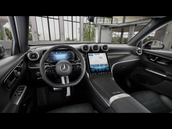 Mercedes-Benz GLC 200 4MATIC AMG Distronic Memory 360° AHK