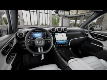 Mercedes-Benz GLC 200 4MATIC Off-Roader AMG Panorama Distronic