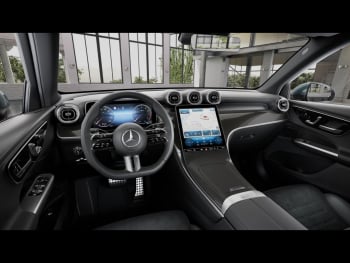 Mercedes-Benz GLC 200 4MATIC Off-Roader AMG Navi Memory