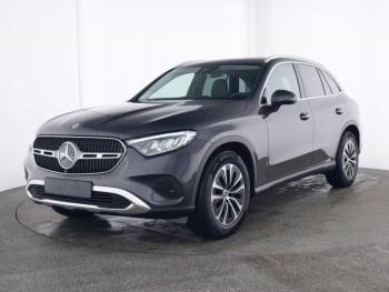 Mercedes-Benz GLC 220 d 4M Avantgarde Navi 360° Memory AHK