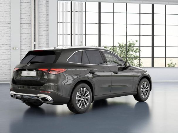 Mercedes-Benz GLC 220 d 4M Avantgarde Distronic Memory AHK 360° Mercedes-Benz GLC 220 d 4M Avantgarde Distronic Memory AHK 360°
