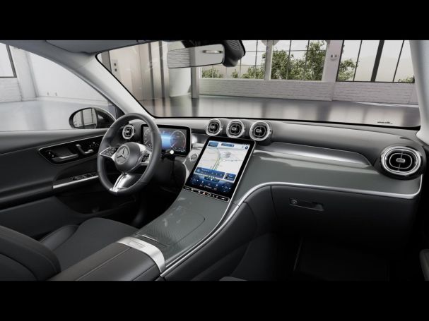 Mercedes-Benz GLC 220 d 4M Avantgarde Distronic Memory AHK 360° Mercedes-Benz GLC 220 d 4M Avantgarde Distronic Memory AHK 360°