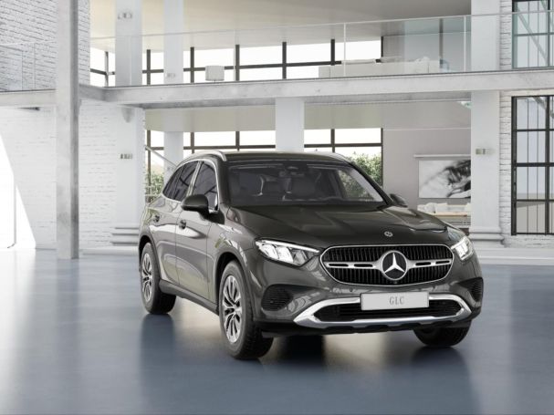 Mercedes-Benz GLC 220 d 4M Avantgarde Distronic Memory AHK 360° Mercedes-Benz GLC 220 d 4M Avantgarde Distronic Memory AHK 360°