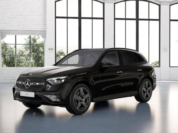 Mercedes-Benz GLC 220 d 4M AMG Night Panorama Distronic AHK