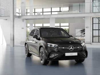 Mercedes-Benz GLC 220 d 4M AMG Night Panorama Distronic AHK