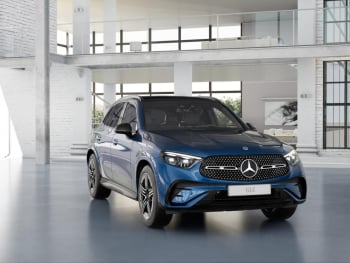 Mercedes-Benz GLC 220 d 4M AMG Night Panorama AHK 360° EasyPack