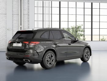 Mercedes-Benz GLC 220 d 4MATIC AMG Night Distronic 360° AHK