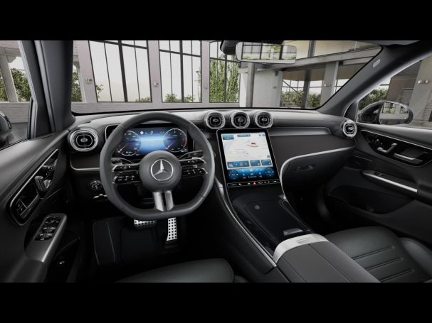 Mercedes-Benz GLC 220 d 4MATIC AMG Night Panorama AHK 360° Mercedes-Benz GLC 220 d 4MATIC AMG Night Panorama AHK 360°