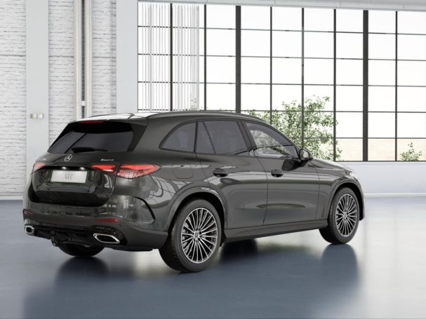 Mercedes-Benz GLC 220 d 4MATIC AMG Night Panorama AHK 360° Mercedes-Benz GLC 220 d 4MATIC AMG Night Panorama AHK 360°