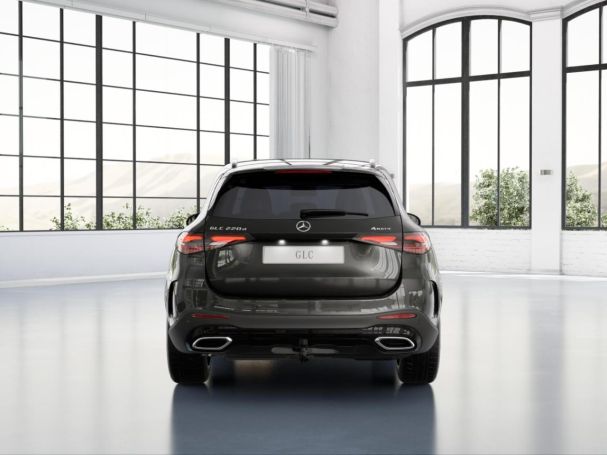 Mercedes-Benz GLC 220 d 4MATIC AMG Night Panorama AHK 360° Mercedes-Benz GLC 220 d 4MATIC AMG Night Panorama AHK 360°