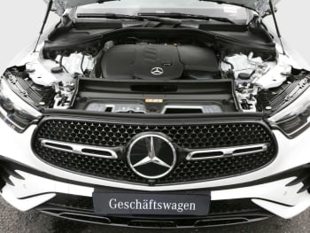 Mercedes-Benz GLC 220 d 4MATIC AMG Night Panorama MemoryP AHK