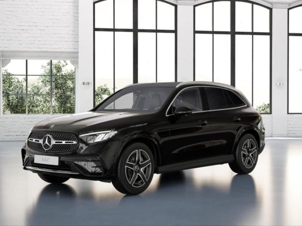 Mercedes-Benz GLC 220 d 4MATIC AMG Distronic Panorama Memory