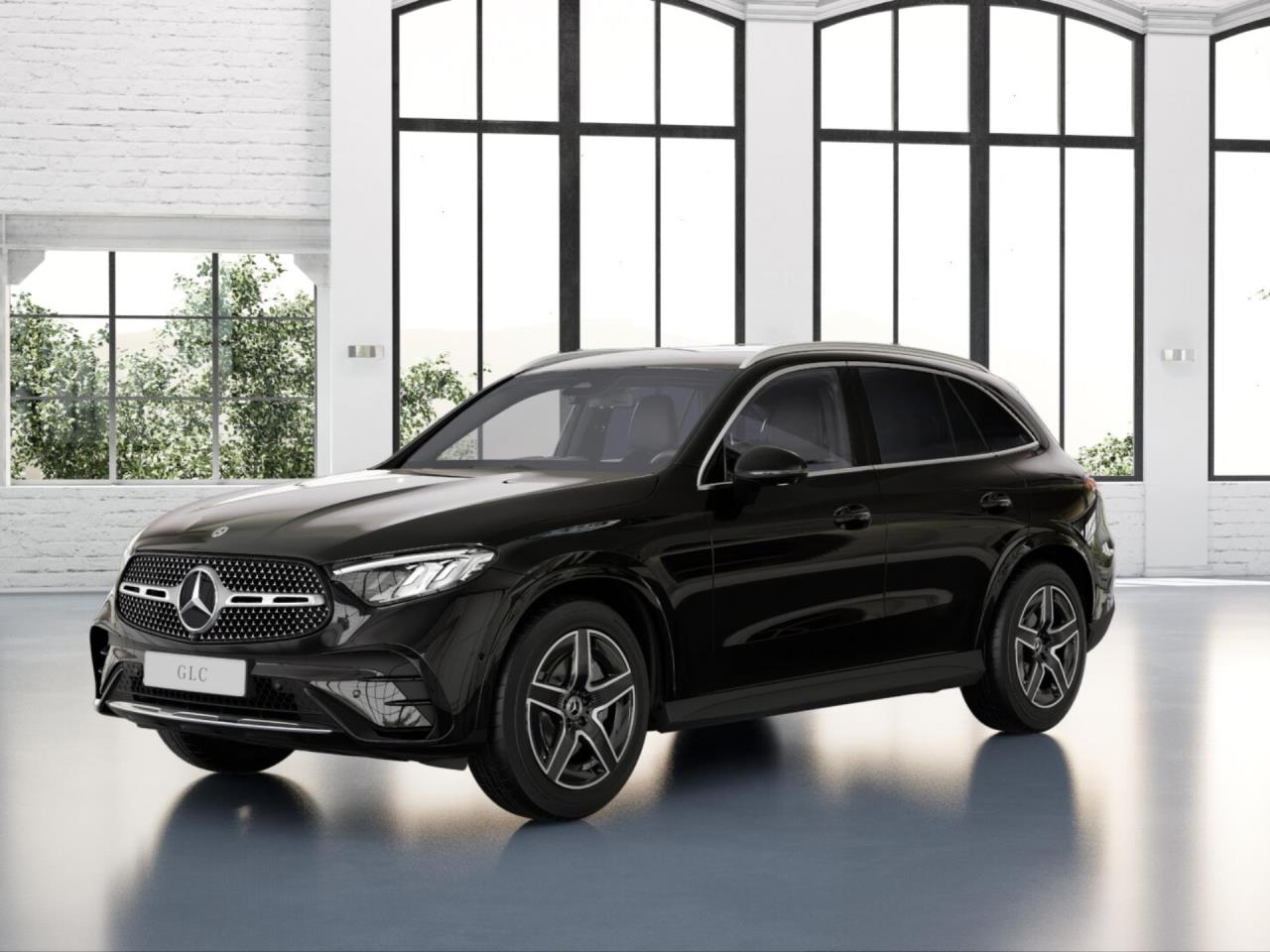 Mercedes-Benz GLC 220 d 4MATIC AMG MBUXNavi-Prem Distronic AHK