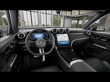 Mercedes-Benz GLC 220 d 4MATIC AMG Distronic Memory 360° AHK