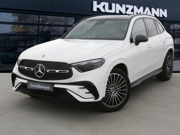 Mercedes-Benz GLC 220 d 4MATIC AMG Night MBUX Panorama AHK 