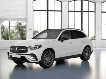 Mercedes-Benz GLC 220 d 4MATIC AMG Night Distronic Panorama