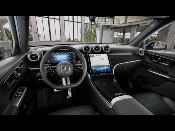 Mercedes-Benz GLC 220 d 4MATIC AMG Night Distronic Panorama