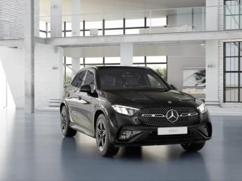 Mercedes-Benz GLC 220 d 4MATIC AMG Night MBUX Navi Panorama AHK