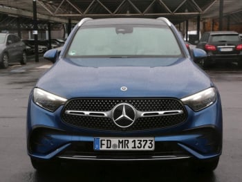 Mercedes-Benz GLC 220 d 4MATIC AMG Distronic Panorama AHK 360°