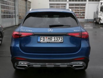 Mercedes-Benz GLC 220 d 4MATIC AMG Distronic Panorama AHK 360°