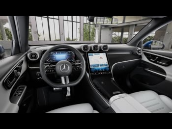 Mercedes-Benz GLC 220 d 4MATIC AMG MBUX Distronic Panorama AHK