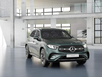 Mercedes-Benz GLC 220 d 4MATIC AMG Distronic AHK Memory 360°