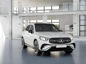 Mercedes-Benz GLC 300 d 4MATIC AMG Night Distronic Panorama AHK