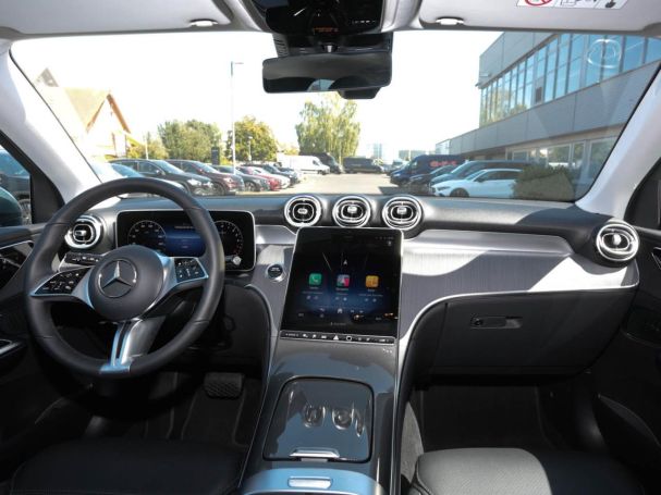 Mercedes-Benz GLC 300 de 4M Avantgarde Panorama AHK Memory Mercedes-Benz GLC 300 de 4M Avantgarde Panorama AHK Memory
