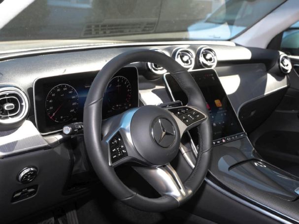 Mercedes-Benz GLC 300 de 4M Avantgarde Panorama AHK Memory Mercedes-Benz GLC 300 de 4M Avantgarde Panorama AHK Memory