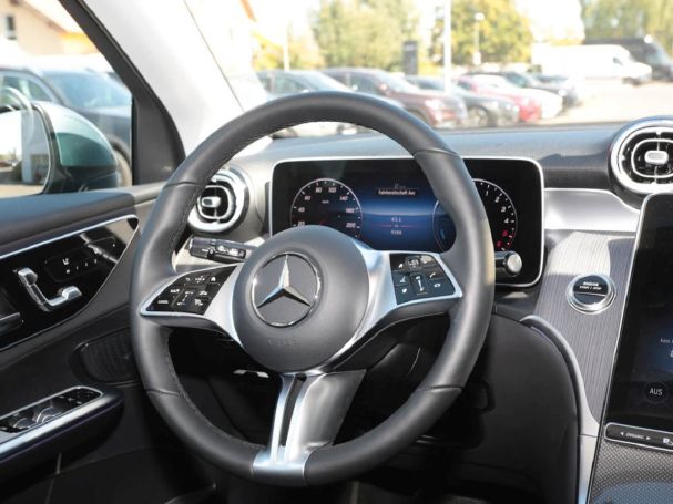 Mercedes-Benz GLC 300 de 4M Avantgarde Panorama AHK Memory Mercedes-Benz GLC 300 de 4M Avantgarde Panorama AHK Memory