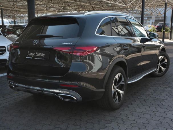 Mercedes-Benz GLC 300 e 4M Avantgarde Memory SpurH AHK 360° Mercedes-Benz GLC 300 e 4M Avantgarde Memory SpurH AHK 360°