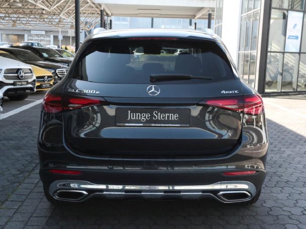 Mercedes-Benz GLC 300 e 4M Avantgarde Memory SpurH AHK 360° Mercedes-Benz GLC 300 e 4M Avantgarde Memory SpurH AHK 360°