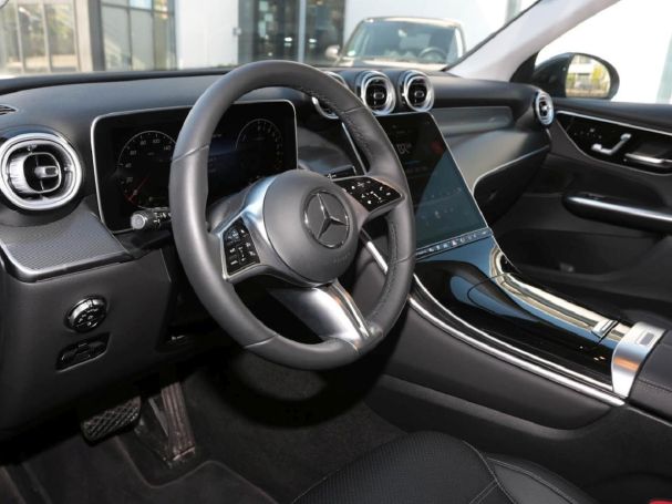 Mercedes-Benz GLC 300 e 4M Avantgarde Memory SpurH AHK 360° Mercedes-Benz GLC 300 e 4M Avantgarde Memory SpurH AHK 360°