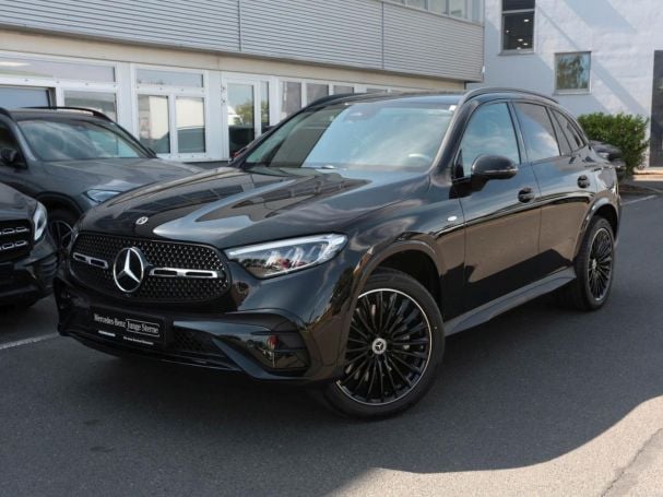 Mercedes-Benz GLC 300 e 4M AMG Night MBUX Kamera Memory AHK Mercedes-Benz GLC 300 e 4M AMG Night MBUX Kamera Memory AHK